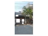 Jual rumah Sunter 6x20m, 1,5 lantai (belakang hotel Danau Sunter)