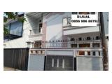 Jual rumah Sunter 10x14 m, 2 lantai, bagus, hadap Selatan 