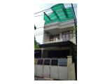 Disewakan rumah Empang Bahagia Grogol 6x18m, 2,5 lantai, bagus siap huni 