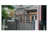 Jual Rumah daerah Bekasi Timur dalam system Cluster