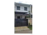 Jual rumah Kelapa Gading 63m, 2 lantai, hadap Utara