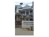 Disewakan rumah Sunter 6x16m, 2,5 lantai, hadap Utara