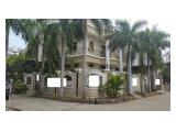 Jual rumah mewah Sunter Bisma 14x20m, 3 lantai, hoek 