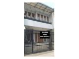 Jual rumah Sunter 7x15m, 2,5 lantai, hadap Utara, bagusss