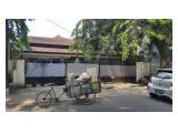 Rumah Rawamangun 15x28m, 1 lantai, jalan raya, sangat strategis