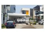 Jual rumah Kelapa Gading (Gading Pelangi) uk. 8x28m, 2 lantai,swimming pool