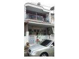 Jual rumah Kelapa Gading 6x16m, 2,5 lantai, rumah bagus, semi furnished 