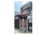 Jual rumah Sunter 6x19m, 2,5 lantai, minimalis