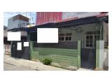 Jual rumah Sunter uk. 9x10m, 1,5 lantai, dekat Sunter Mall