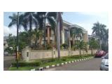 Jual rumah di kawasan elite Sunter Paradise 596m, 2 lantai, hadap Utara-Tmr