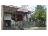 Jual rumah Cempaka Putih 400m, 2 lantai, ada swimming pool 