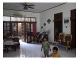 rumah ciputat dekat kampus uin, aman di jalan buntu