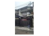 Jual rumah Kelapa Gading (Janur) 6x17m, 2,5 lantai, hadap Utara 