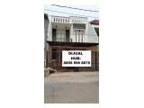 Dijual rumah baru Sunter (Taman Nyiur) 6x17m, 2,5 lantai, minimalis