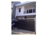 rumah 2 lantai, baru dibangun di kelapa gading, dekat RS Gading Pluit