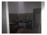 rumah 2 lantai, baru dibangun di kelapa gading, dekat RS Gading Pluit