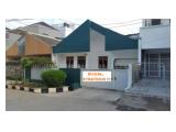 Jual rumah Kelapa Gading 9x20m, 1,5 lantai, strategis, jalan sangat lebar