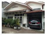 Rumah Nyaman, Aman, dan Strategis
