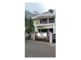 Jual rumah mewah Sunter 12x25m, 2,5 lantai, hadap Timur 