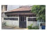Jual rumah hadap Utara di Kayu Putih 86m, 1,5 lantai 