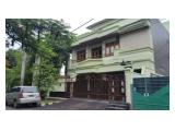 Jual rumah Kayu Putih 387m, 3 lantai, hadap Timur-Utara