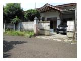 JUAL RUMAH TUA TAK LAYAK PAKAI HITUNG JUAL TANAH DALAM KOMPLEK PALAPA PASAR MINGGU