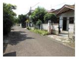 JUAL RUMAH TUA TAK LAYAK PAKAI HITUNG JUAL TANAH DALAM KOMPLEK PALAPA PASAR MINGGU