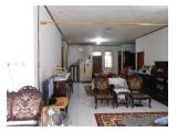 JUAL RUMAH TUA TAK LAYAK PAKAI HITUNG JUAL TANAH DALAM KOMPLEK PALAPA PASAR MINGGU