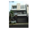 Rumah Mewah Brand New Intercon Kebun Jeruk