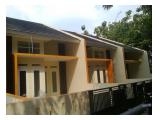 Rumah minimalis siap huni harga menarik