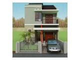Rumah Brand New Villa Tomang Mas Duri Kepa