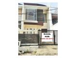 Jual rumah bagus Sunter 6x20m, 2 lantai, hadap Selatan, MURAHHH