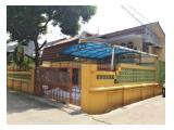 Jual rumah Kelapa Gading BCS 198m, 2 lantai, hoek
