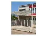 Jual rumah baru Kelapa Gading (Gading Griya) 5x15m, 2 lantai, Full Furnish