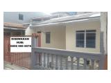 Disewakan rumah Kelapa Gading 8x15m, 1 lantai, jalan 1 mobil