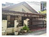 Jual rumah Rawamangun 135m, 1,5 lantai, hadap Timur 