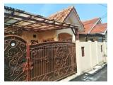 Disewakan rumah Rawamangun 9x15m, 1 lantai, Full Furnished 
