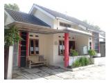 Rumah Dijual Jambon Jln Kabupaten Yogyakarta