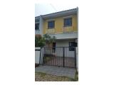 Jual rumah di Kelapa Gading Griya 6x20m, 2 lantai, hadap Utara