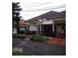 Rumah layak huni Uk 269m2 di Greenville(GR0001)