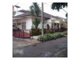 Rumah layak huni Uk 269m2 di Greenville(GR0001)