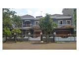 Jual rumah mewah Kelapa Gading Pelangi 550 m, 2 lantai, hoek