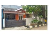 Jual rumah Kelapa Gading 8x15m, 1 lantai, hadap Selatan 