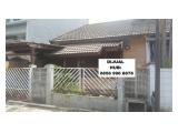 Jual rumah tua Kelapa Gading Summarecon 8x15m, 1 lantai 