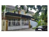 Jual rumah mewah Kelapa Gading 370m, 2 lantai, hadap Timur 