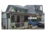 Jual rumah Cempaka Putih 8x19m, 2 lantai, hadap Utara