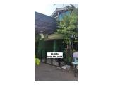 Jual rumah Rawamangun (ikan2an) 92m, 2 lantai, hadap Selatan 