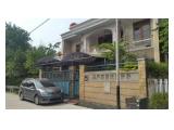 Jual rumah di Puloasem uk. 10x17,5m, 2 lantai, hadap Selatan 