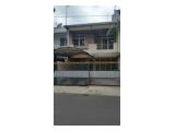 Jual rumah Kelapa Gading (Janur) 6x17m, 2 lantai, jln lebar 