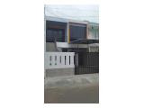 Disewakan rumah baru Kelapa Gading 6,5x17m, 2 lantai, semi furnished